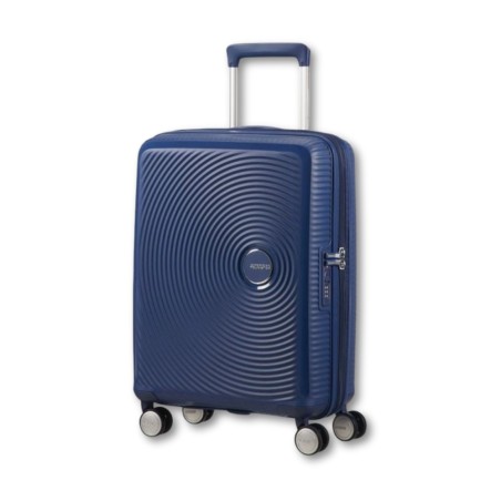 Carro American Tourister - Caja de sonido - Marina de medianoche