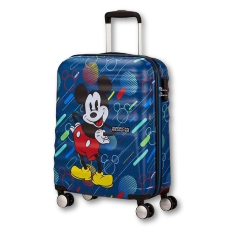 Chariot American Tourister - Wavebreaker Disney - Mickey-Future-Pop