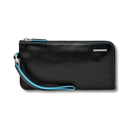 Pochette Piquadro Blue Square - BLU