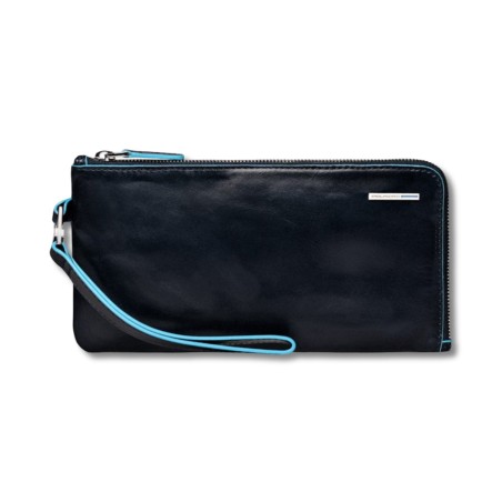 EMBRAGUE DE MANO PIQUADRO - NEGRO