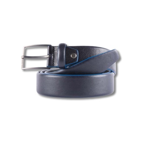 Cinturón de hombre Piquadro línea Black Square