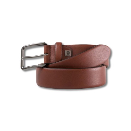 CINTA PIQUADRO - LEATHER