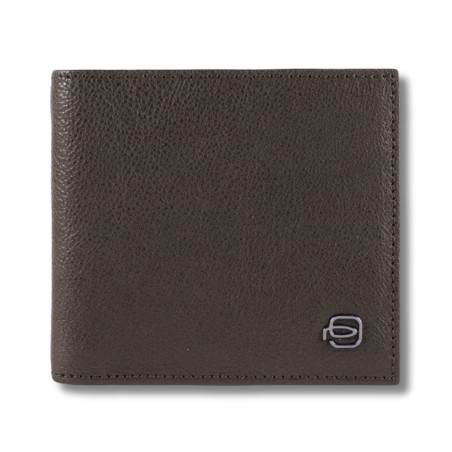 PORTEFEUILLE CARRÉ PIQUADRO NOIR - Lande 2