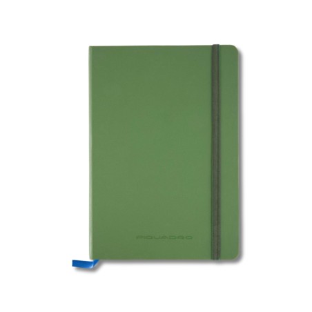 PIQUADRO NOTIZBUCH - GRÜN