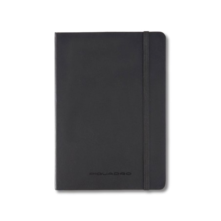 PIQUADRO NOTIZBUCH - SCHWARZ