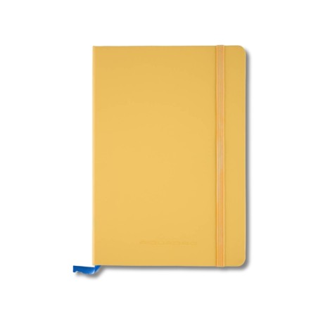 PIQUADRO NOTIZBUCH - GIALLO