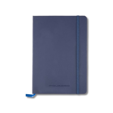 PIQUADRO NOTIZBUCH - BLAU 2