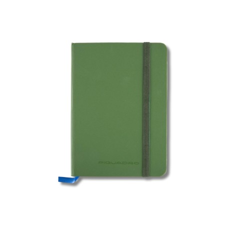 CARNET PIQUADRO - VERT