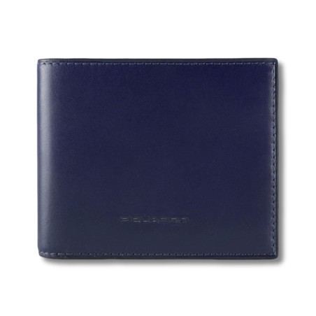 Piquadro Geldbörse - BLAU 2