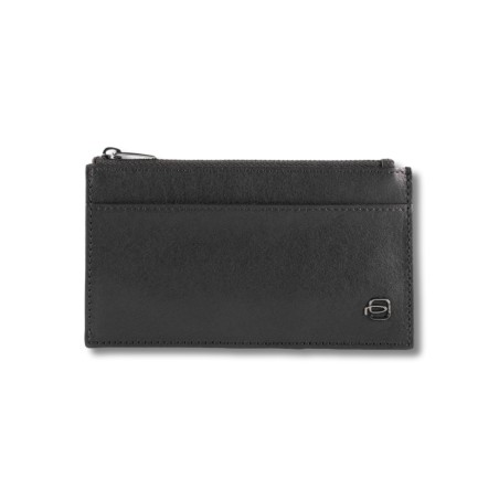 PIQUADRO WALLET - BLACK