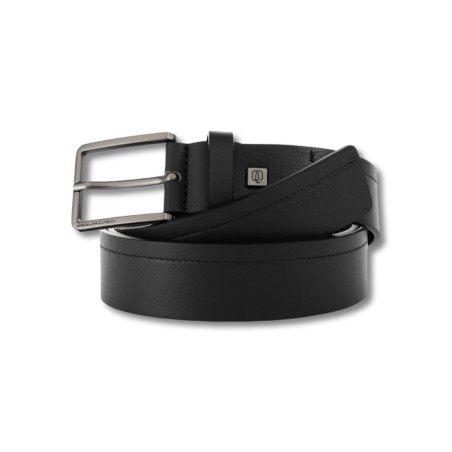 CEINTURE PIQUADRO - NOIR