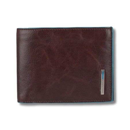 PIQUADRO WALLET - BROWN