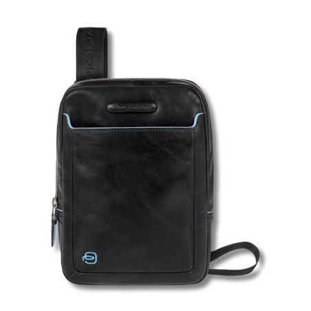 BOLSO PIQUADRO - NEGRO