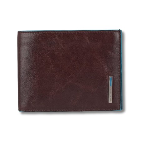 Portafoglio Piquadro Blue Square - MORO 2