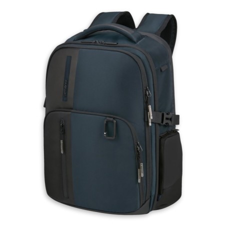 Mochila Samsonite Biz2go - Azul profundo