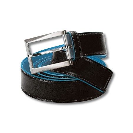CINTA PIQUADRO - NEGRO