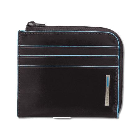 Portacarte Piquadro Blue Square - NERO