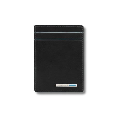 Portacarte Piquadro Blue Square - NERO