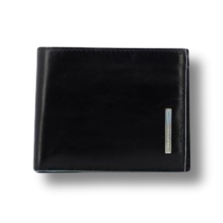 PIQUADRO WALLET - BLACK