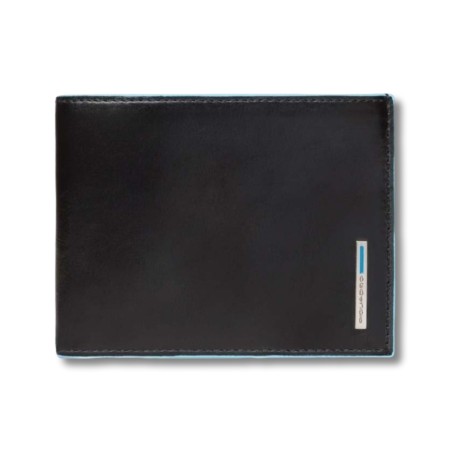 Portafoglio Piquadro Blue Square - NERO