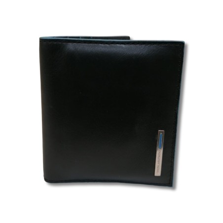 PIQUADRO WALLET - BLUE 2