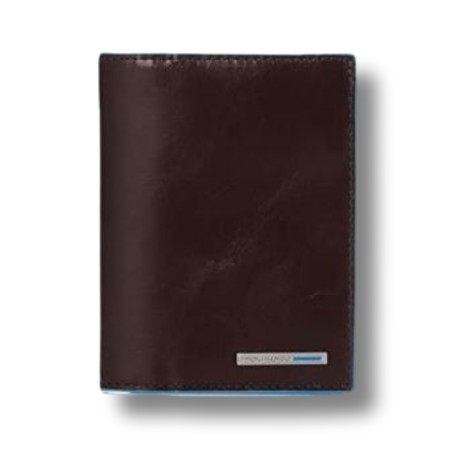 PIQUADRO WALLET - BROWN