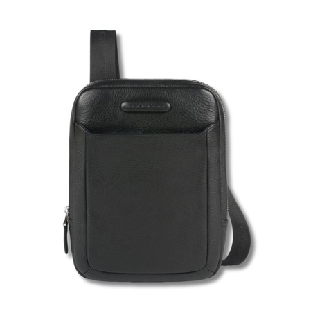BOLSO PIQUADRO - NEGRO