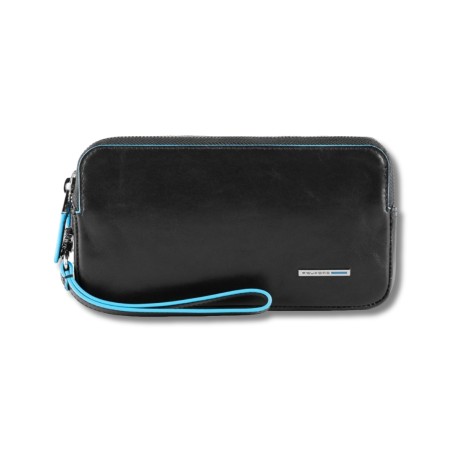 Pochette Piquadro Blue Square - NERO