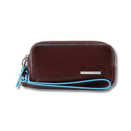 Pochette Piquadro - MORO