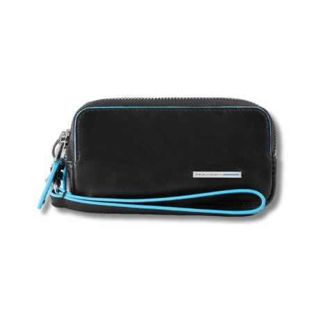Pochette Piquadro - NERO