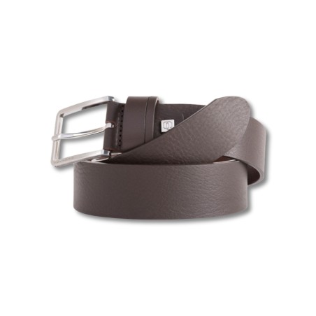 Cintura Uomo Piquadro - MARRONE