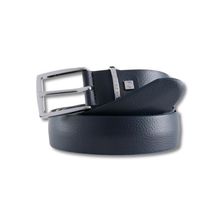 PIQUADRO BELT - BLUE 2