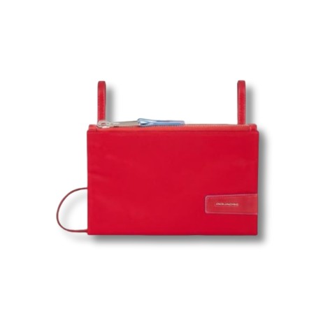 EMBRAYAGE PIQUADRO - ROUGE