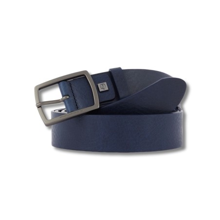 Cintura Uomo Piquadro - BLU