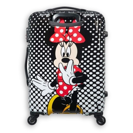 Carro American Tourister Disney Legend - Minnie Mouse de lunares