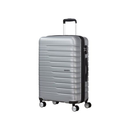 Carro American Tourister Flashline - Plata