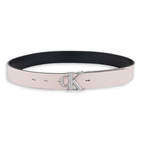 Calvin Klein belt - Nero/Rosa