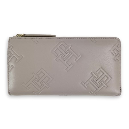 Tommy Hilfiger Th City wallet - Taupe