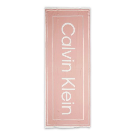 Calvin Klein scarf - Rose