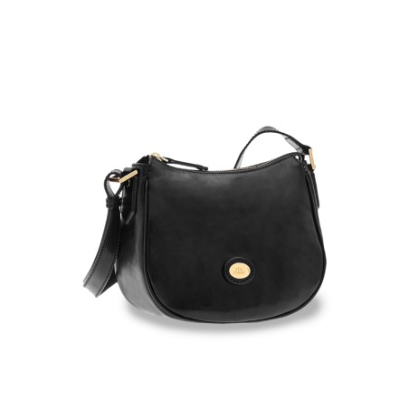 The Bridge story bag - Nero-Oro