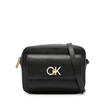 Calvin Klein Re-Lock bag - Black
