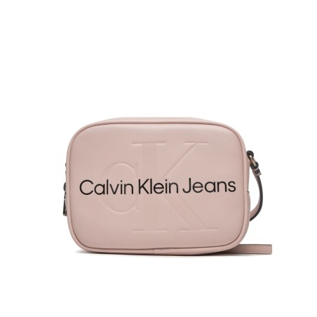 Calvin Klein Jeans Sculpted women's bag - Rose