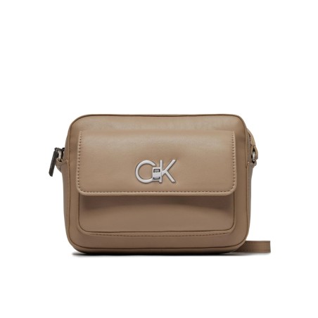 Calvin Klein Re-Lock bag - Beige