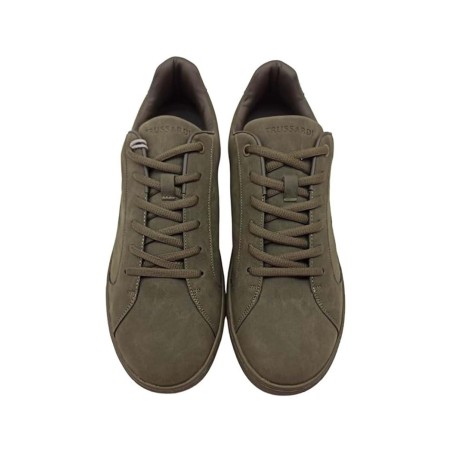 CHAUSSURES TRUSSARDI ERIS - Vert