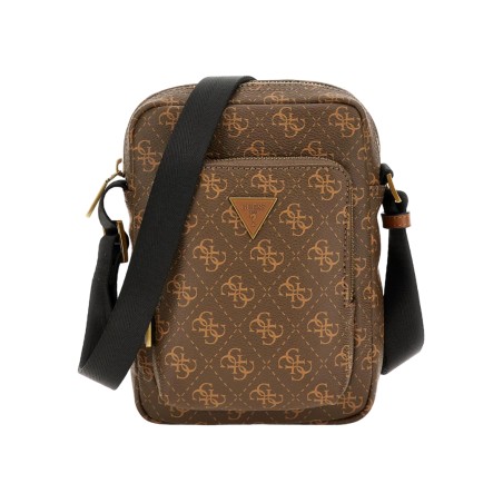 SAC GUESS VEZZOLA - Cuir de lande