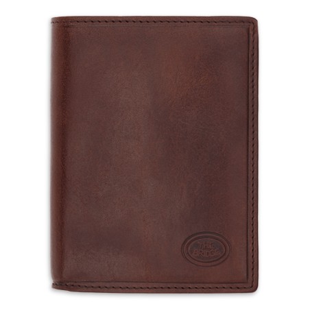 The Bridge Story wallet - Leather