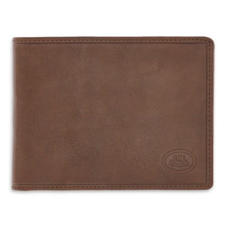 Le portefeuille Bridge Story - Cuir