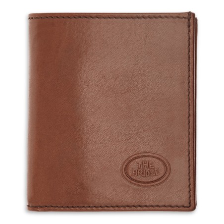 The Bridge Story wallet - Leather