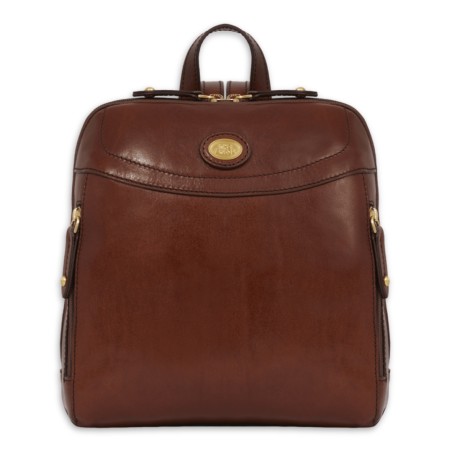 The Bridge Story backpack - Leather