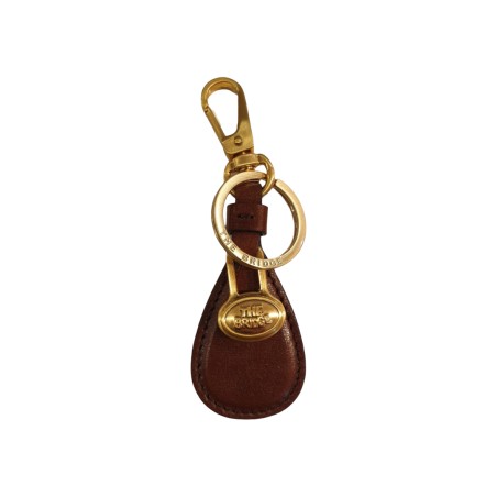 The Bridge key ring - Duccio - Leather